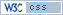 Valid CSS!