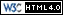 Valid HTML 4.01 Transitional