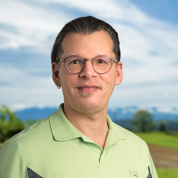 Portrait Matthias Leuenberger